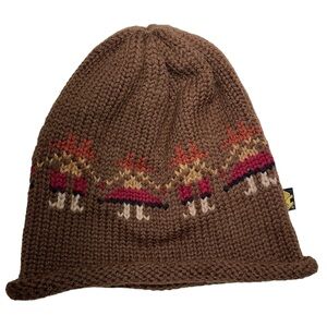 Peruvian Trading Co, Merino Wool Beanie